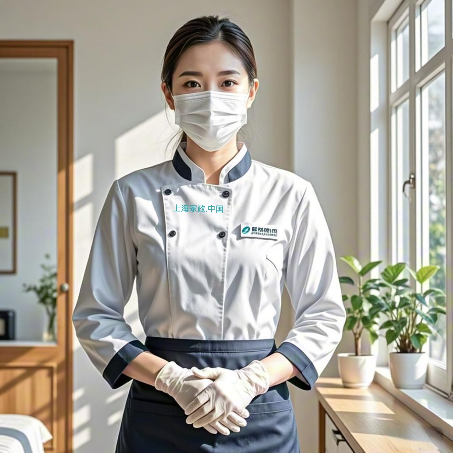 家政服務人員專業(yè)著裝指南 打造信任與效率的形象名片