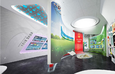 數(shù)字科技賦能 南寧禁毒反邪教警示教育基地的創(chuàng)新設計與建設實踐