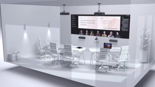 站在大象的肩膀上 微軟Envision觸碰數(shù)字文創(chuàng)開(kāi)發(fā)的天空